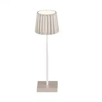 Mömax AKKU-Tischleuchte „PLISI“ 8227177401 mömax Angebot