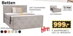 XXXLutz Boxspringbett Angebot