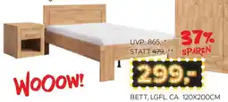 XXXLutz Bett Angebot