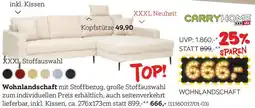 XXXLutz Wohnlandschaft Angebot