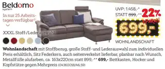 XXXLutz Wohnlandschaft Angebot