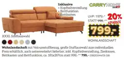 XXXLutz Wohnlandschaft Angebot