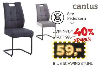 XXXLutz Je schwingstuhl Angebot