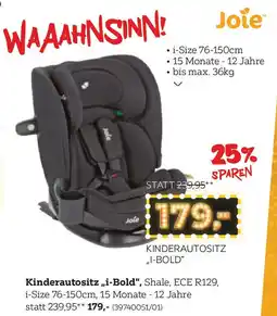 XXXLutz Kinderautositz,,i-Bold Angebot