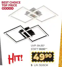 XXXLutz Led-deckenleuchte Angebot