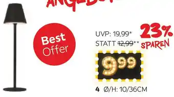 XXXLutz Akku-tischleuchte Angebot