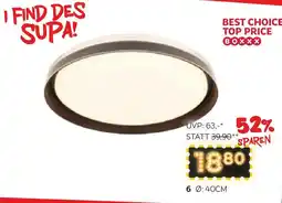 XXXLutz Led-deckenleuchte Angebot