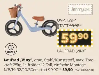 XXXLutz Laufrad „viny Angebot