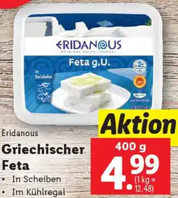 Lidl Griechischer Feta Angebot
