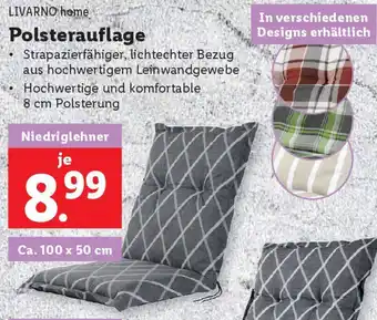 Lidl Polsterauflage Angebot