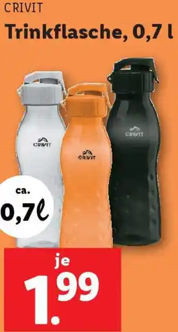 Lidl Trinkflasche Angebot