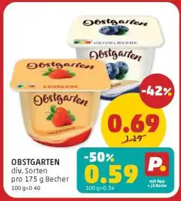PENNY Obstgarten Angebot