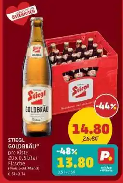 PENNY STIEGL GOLDBRÄU Angebot