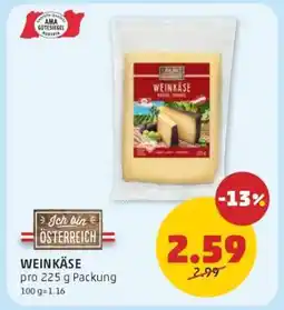 PENNY WEINKÄSE Angebot