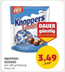 PENNY Knoppers Goodies Angebot
