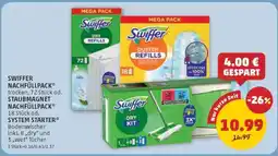 PENNY SWIFFER SYSTEM STARTER Angebot
