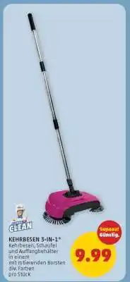 PENNY KEHRBESEN 3-IN-1 Angebot