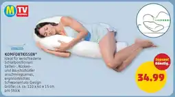 PENNY KOMFORTKISSEN Angebot