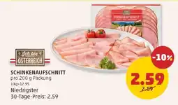 PENNY SCHINKENAUFSCHNITT Angebot