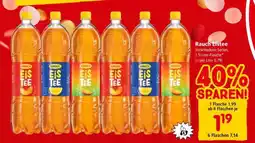 Interspar Rauch Eistee Angebot