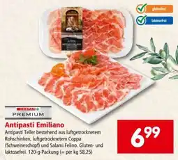 Interspar Antipasti Emiliano Angebot