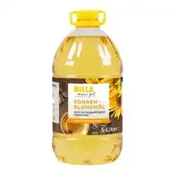 Billa Billa immer gut Sonnenblumenöl Angebot