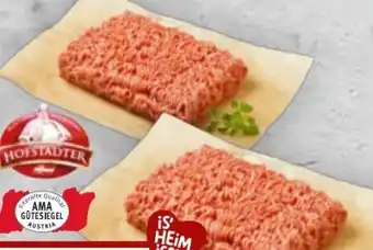 Billa Hofstädter Faschiertes Angebot