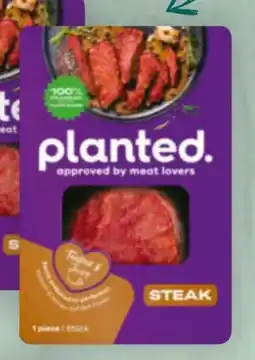 Billa Planted Steak Angebot