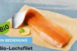 Billa Bio Lachsfilet Angebot