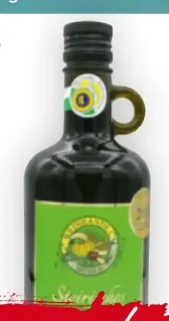 Billa Weinhandl Steirisches Kürbiskernöl Angebot