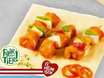 Billa Fair zum Tier! bunter Filetspieß Angebot