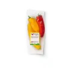 Billa Da komm' ich her Spitzpaprika Angebot