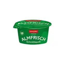 Billa Salzburg Milch Almfrischkäse Angebot