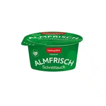 Billa Salzburg Milch Almfrischkäse Angebot