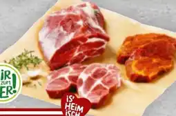 Billa Strohwohl Schopfbraten Angebot