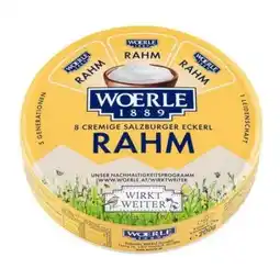Billa Woerle Salzburger Eckerl Rahm Angebot