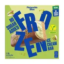 Billa Frozen Power Eis Pistacchio Bliss Angebot