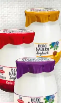 Billa Schärdinger Bergbauern Joghurt Angebot