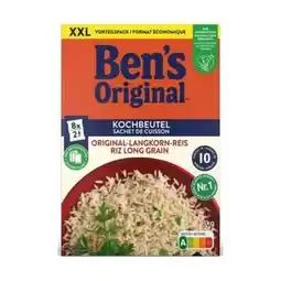 Billa Ben's Original Original-Langkorn-Reis Angebot