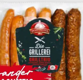 Billa Hofstädter Die Grillerei Grilltrio Angebot