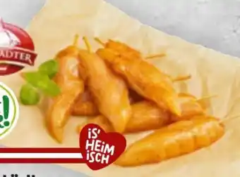 Billa Hofstädter Die Grillerei Mehrwohl Hendl-Innenfiletspieße Angebot