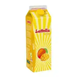 Billa Lattella Frucht & Molke Angebot