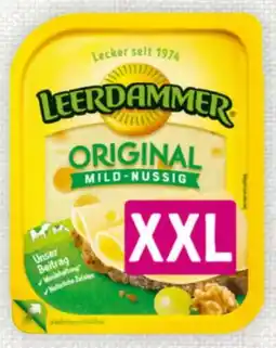 Billa Leerdammer Original Scheiben Angebot