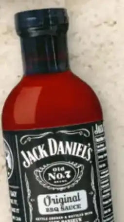 Billa Jack Daniel's Original BBQ Sauce Angebot