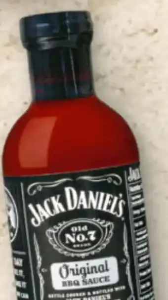 Billa Jack Daniel's Original BBQ Sauce Angebot