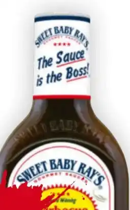 Billa Sweet Baby Ray’s Sauce Angebot