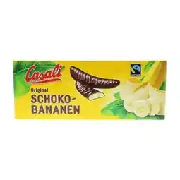 Billa Casali Schokobananen Angebot