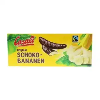 Billa Casali Schokobananen Angebot