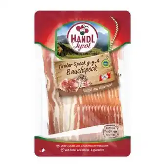 Billa Handl Tyrol Tiroler Bauchspeck Angebot