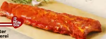 Billa Hofstädter Die Grillerei Spareribs Angebot